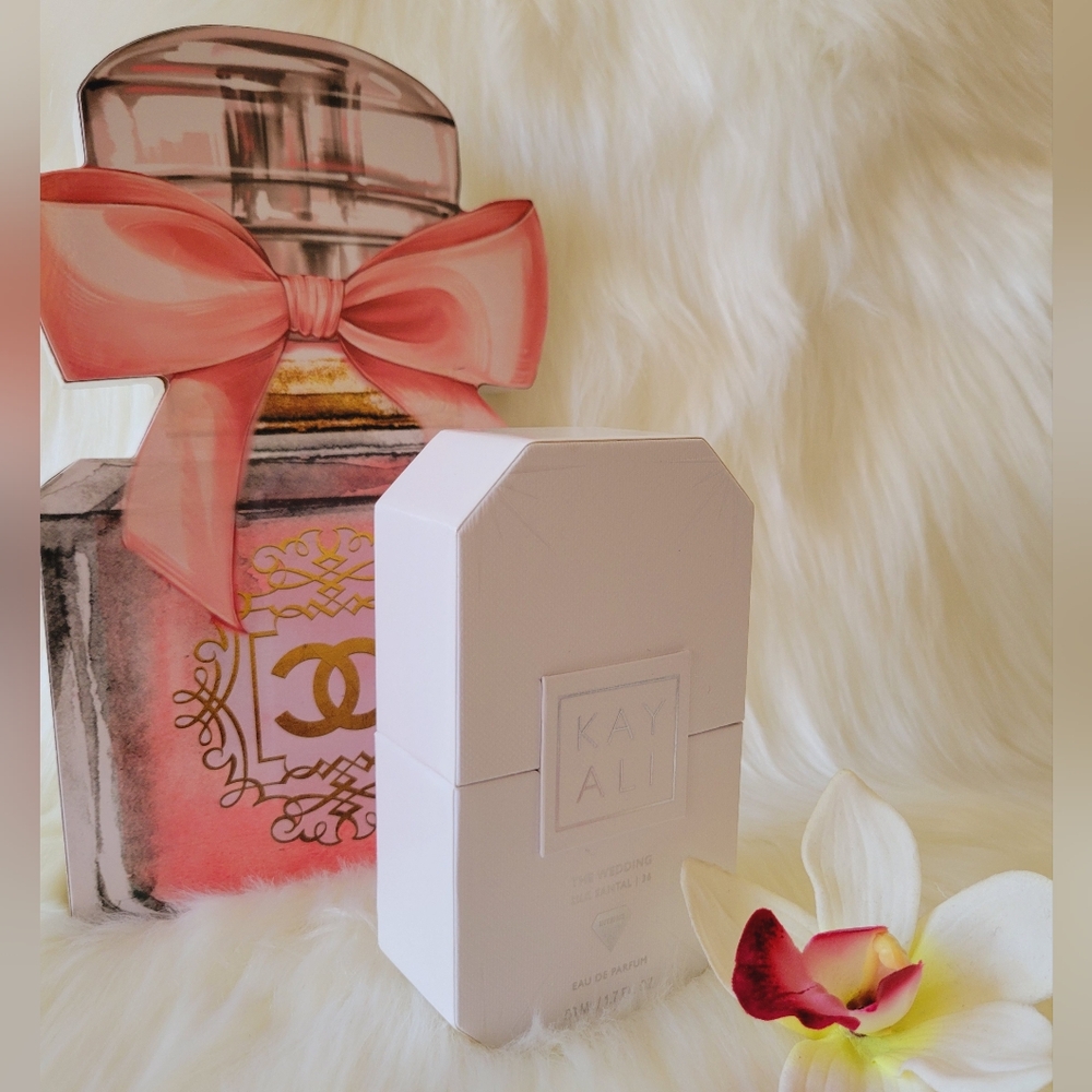 🩷🩷KAYALI THE WEDDING SILK SANTAL | 36 EDP INTENSE 1.7 oz🩷🩷 - Picture 6 of 11